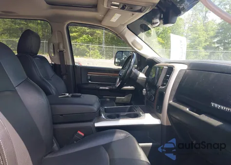 2017 Ram 1500 from USA, damaged, VIN 1C6RR7NT3HS800663